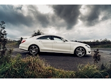 Cls Cls63 Amg Coupe 5.5 Automatic Petrol