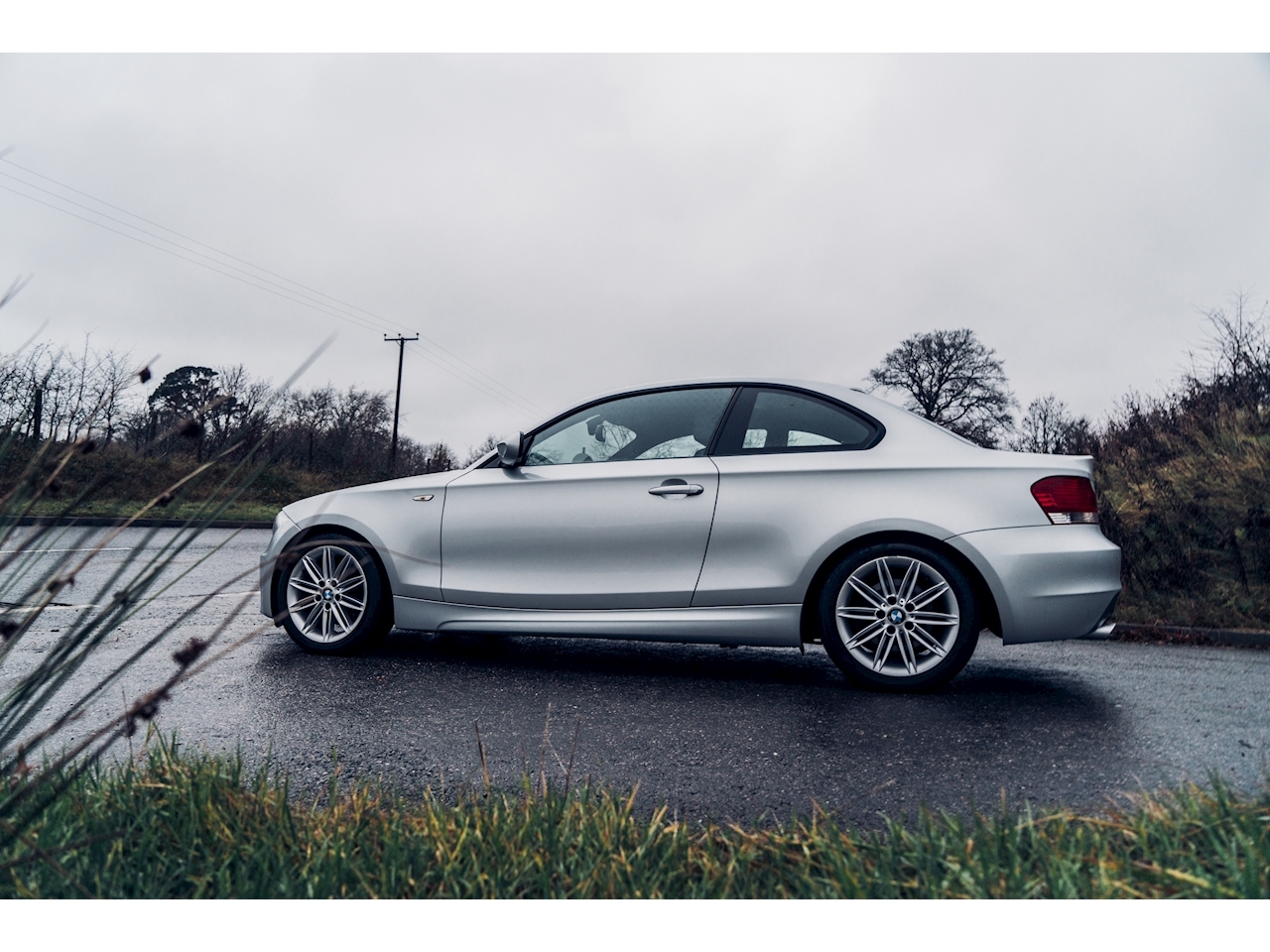 1 Series 120D M Sport Coupe 2.0 Manual Diesel