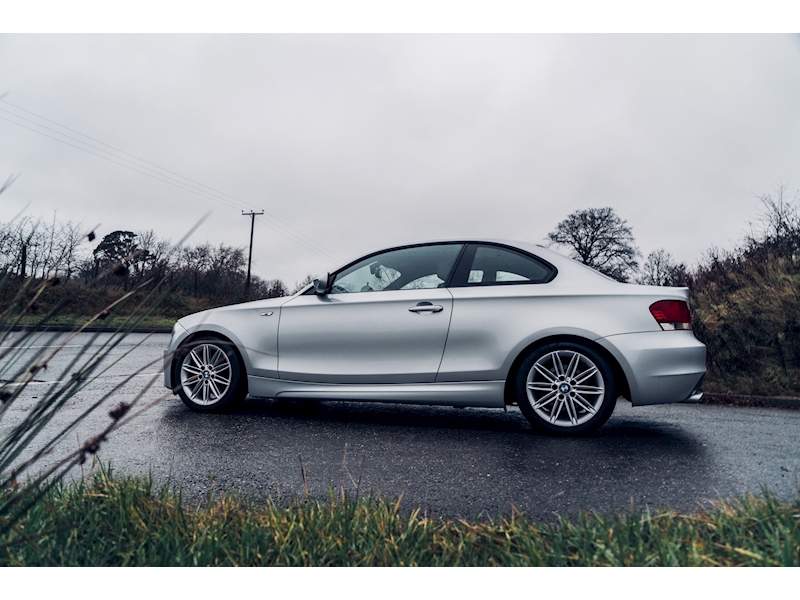 BMW 1 Series 120D M Sport Coupe 2.0 Manual Diesel