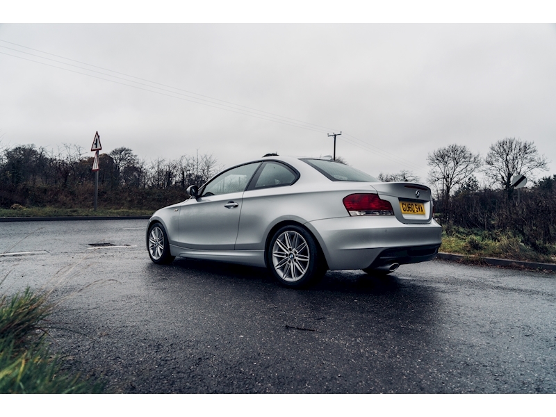 BMW 1 Series 120D M Sport Coupe 2.0 Manual Diesel