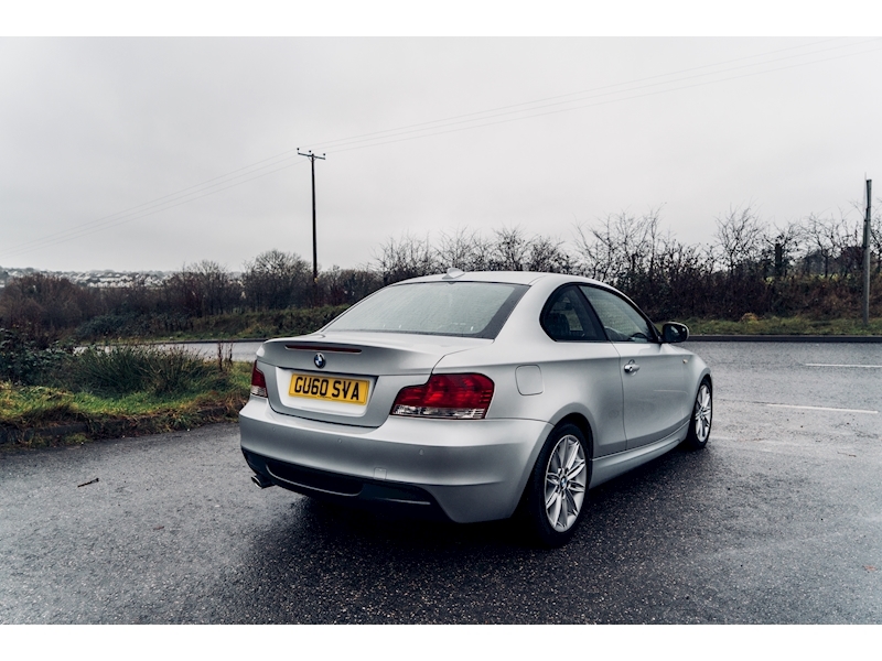 BMW 1 Series 120D M Sport Coupe 2.0 Manual Diesel