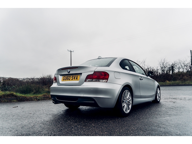 BMW 1 Series 120D M Sport Coupe 2.0 Manual Diesel