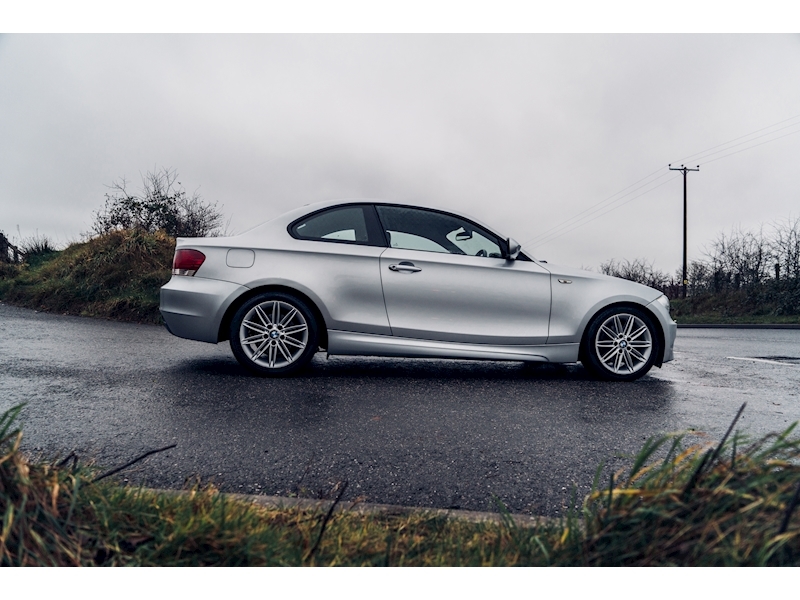 BMW 1 Series 120D M Sport Coupe 2.0 Manual Diesel