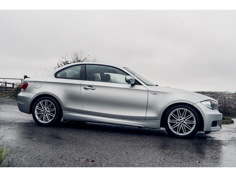 BMW 1 Series 120D M Sport Coupe 2.0 Manual Diesel