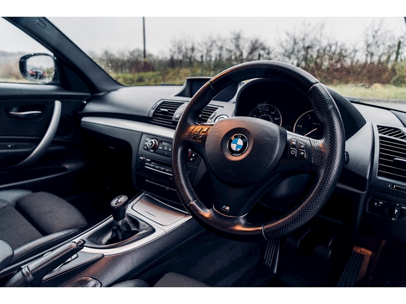 BMW 1 Series 120D M Sport Coupe 2.0 Manual Diesel