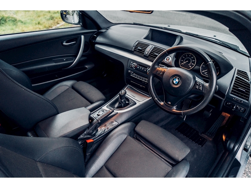 BMW 1 Series 120D M Sport Coupe 2.0 Manual Diesel