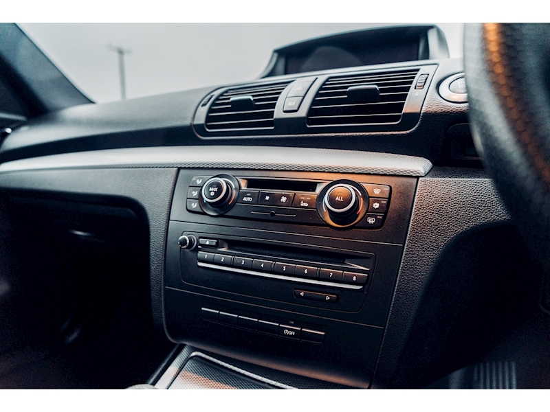 BMW 1 Series 120D M Sport Coupe 2.0 Manual Diesel