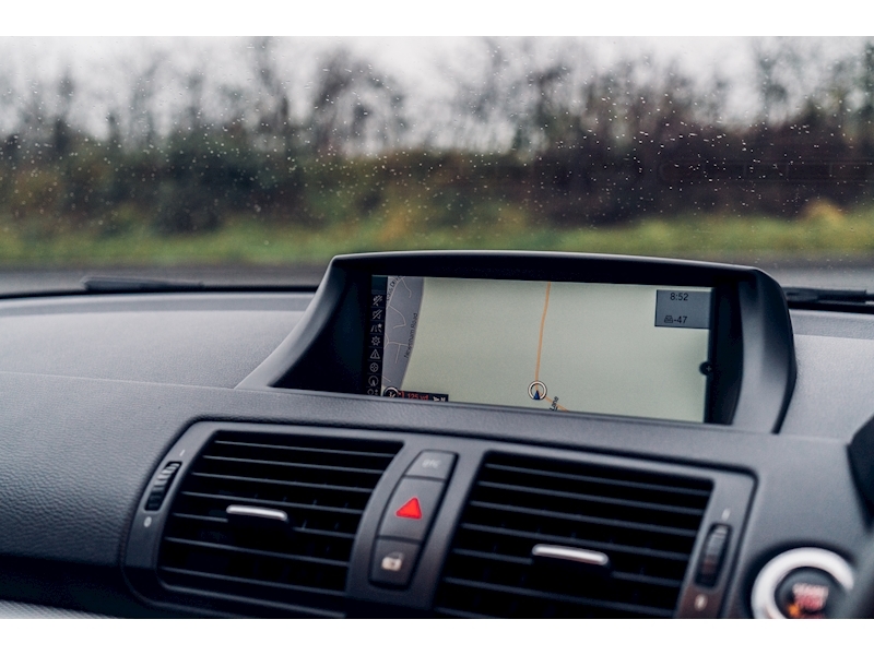 BMW 1 Series 120D M Sport Coupe 2.0 Manual Diesel