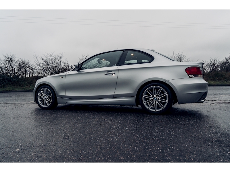 BMW 1 Series 120D M Sport Coupe 2.0 Manual Diesel