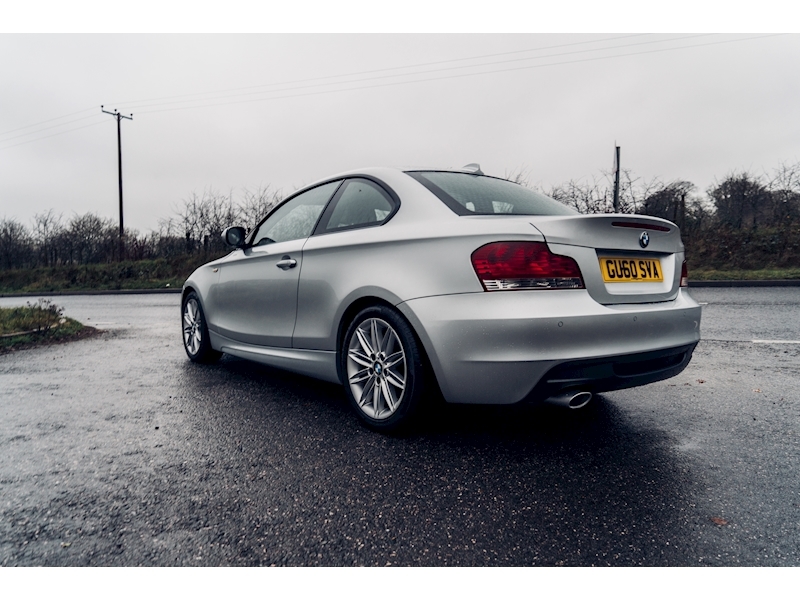 BMW 1 Series 120D M Sport Coupe 2.0 Manual Diesel