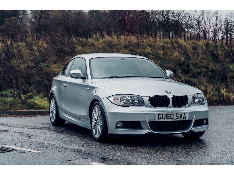 BMW 1 Series 120D M Sport Coupe 2.0 Manual Diesel