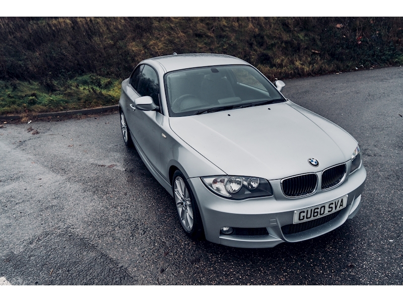 BMW 1 Series 120D M Sport Coupe 2.0 Manual Diesel