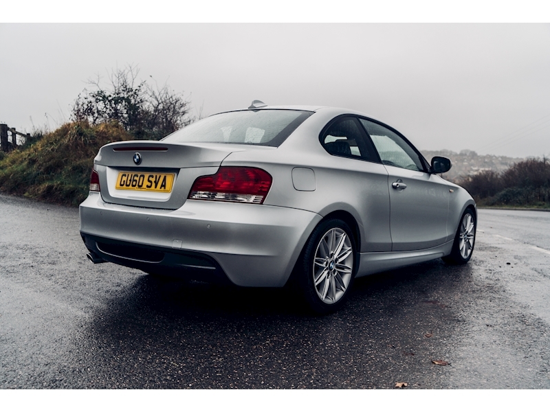 BMW 1 Series 120D M Sport Coupe 2.0 Manual Diesel