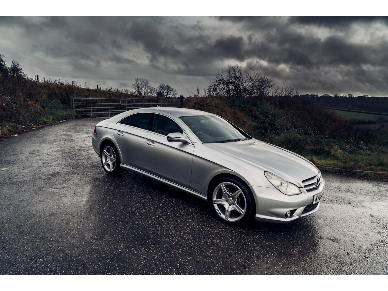 Cls Cls320 Cdi Coupe 3.0 Automatic Diesel
