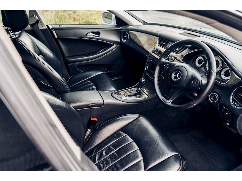 Mercedes Cls Cls320 Cdi Coupe 3.0 Automatic Diesel