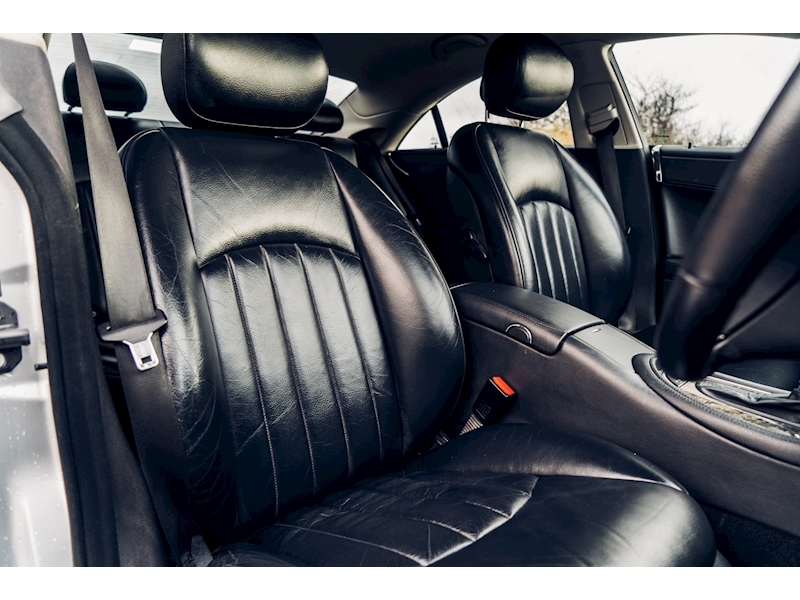 Mercedes Cls Cls320 Cdi Coupe 3.0 Automatic Diesel