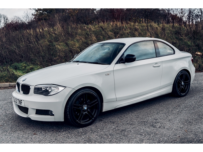 BMW 118D Sport Plus 118D Sport Plus Edition Coupe 2.0 Manual Diesel