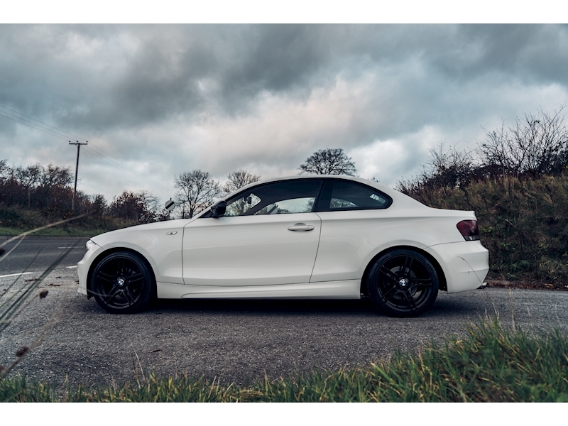 BMW 118D Sport Plus 118D Sport Plus Edition Coupe 2.0 Manual Diesel