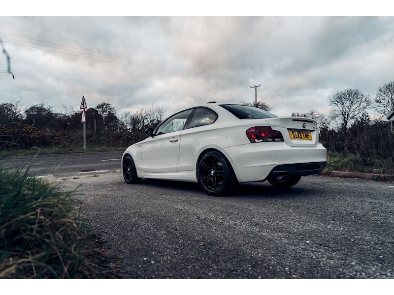 BMW 118D Sport Plus 118D Sport Plus Edition Coupe 2.0 Manual Diesel