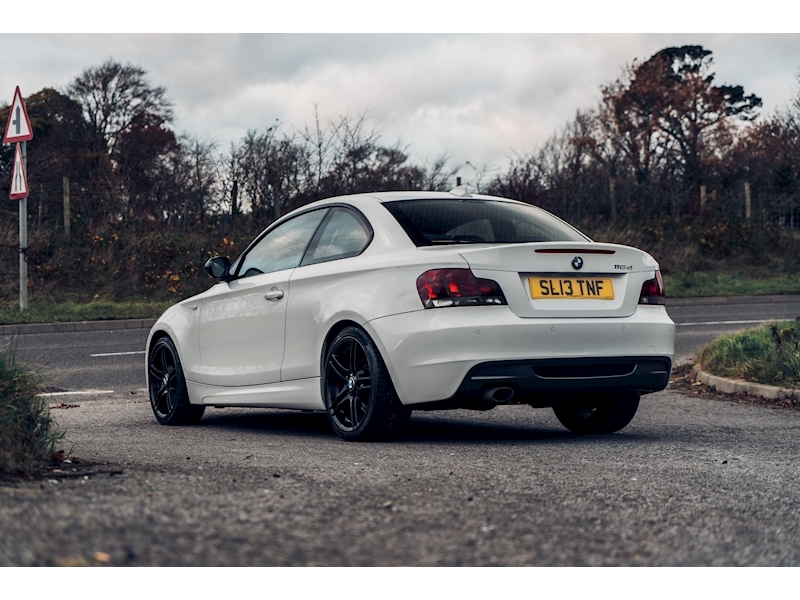 BMW 118D Sport Plus 118D Sport Plus Edition Coupe 2.0 Manual Diesel