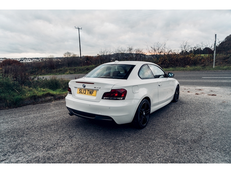 BMW 118D Sport Plus 118D Sport Plus Edition Coupe 2.0 Manual Diesel