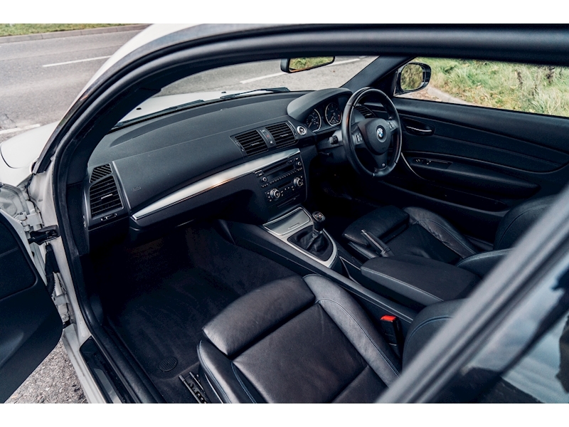 BMW 118D Sport Plus 118D Sport Plus Edition Coupe 2.0 Manual Diesel
