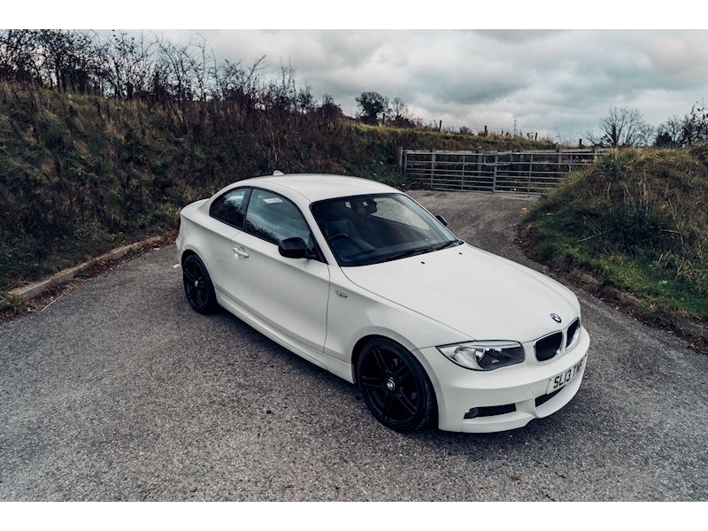 BMW 118D Sport Plus 118D Sport Plus Edition Coupe 2.0 Manual Diesel