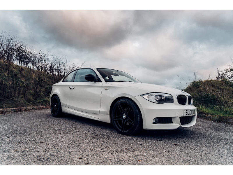 BMW 118D Sport Plus 118D Sport Plus Edition Coupe 2.0 Manual Diesel