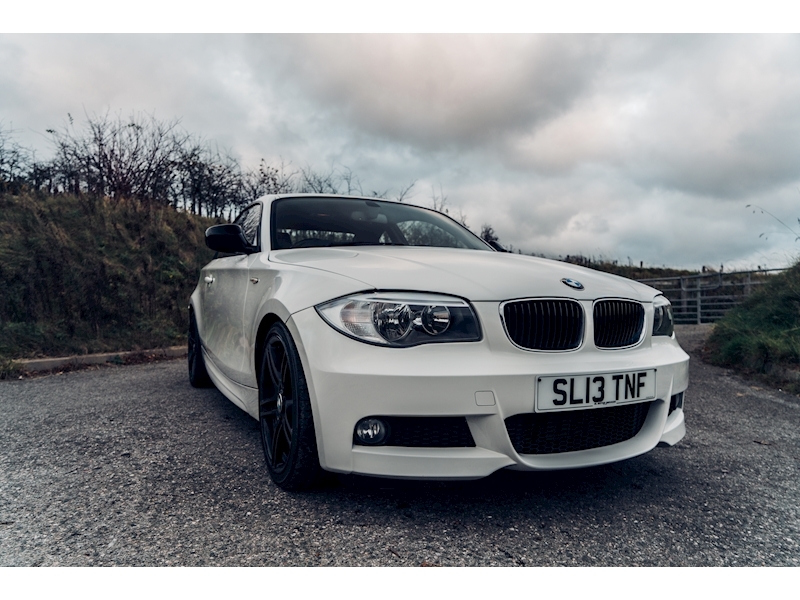 BMW 118D Sport Plus 118D Sport Plus Edition Coupe 2.0 Manual Diesel