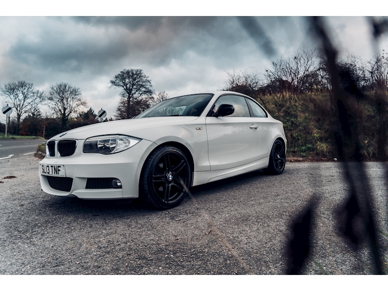 BMW 118D Sport Plus 118D Sport Plus Edition Coupe 2.0 Manual Diesel