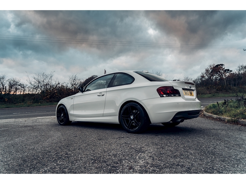 BMW 118D Sport Plus 118D Sport Plus Edition Coupe 2.0 Manual Diesel