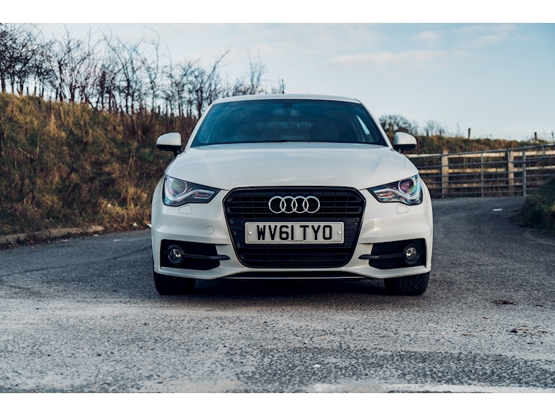 Audi A1 S Line Black Edition A1 S Line Black Edition T Hatchback 2.0 Manual Diesel