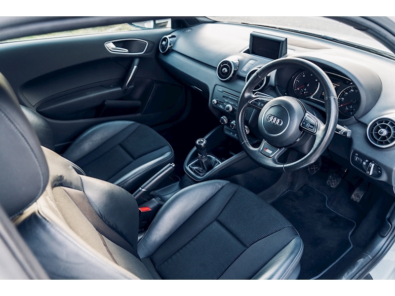 Audi A1 S Line Black Edition A1 S Line Black Edition T Hatchback 2.0 Manual Diesel