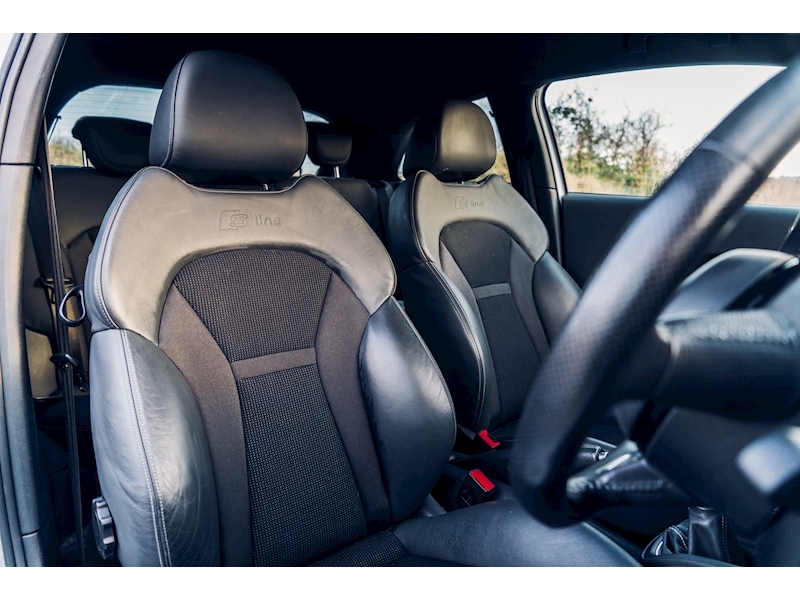 Audi A1 S Line Black Edition A1 S Line Black Edition T Hatchback 2.0 Manual Diesel