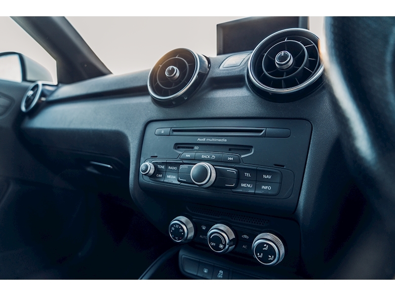 Audi A1 S Line Black Edition A1 S Line Black Edition T Hatchback 2.0 Manual Diesel