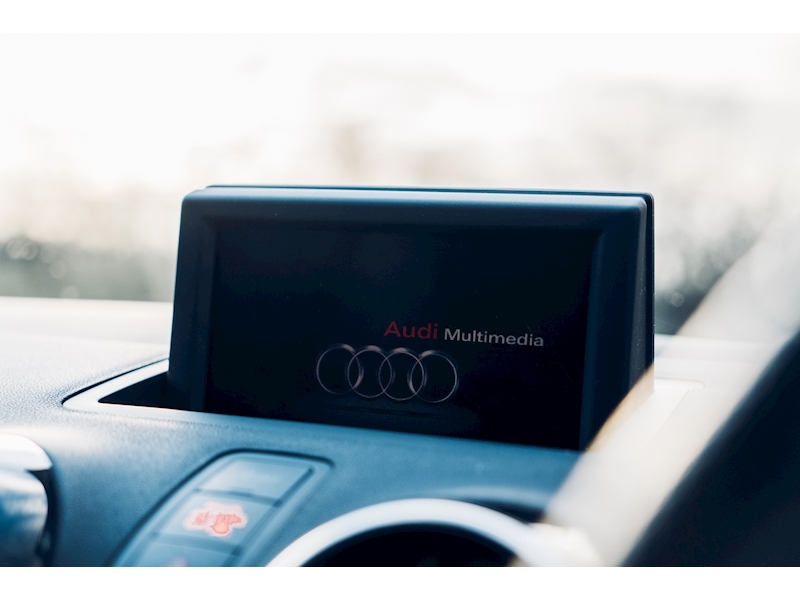 Audi A1 S Line Black Edition A1 S Line Black Edition T Hatchback 2.0 Manual Diesel