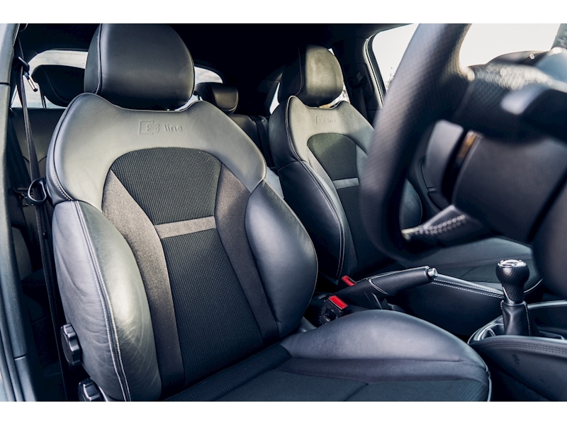 Audi A1 Tdi S Line Black Edition Hatchback 2.0 Manual Diesel