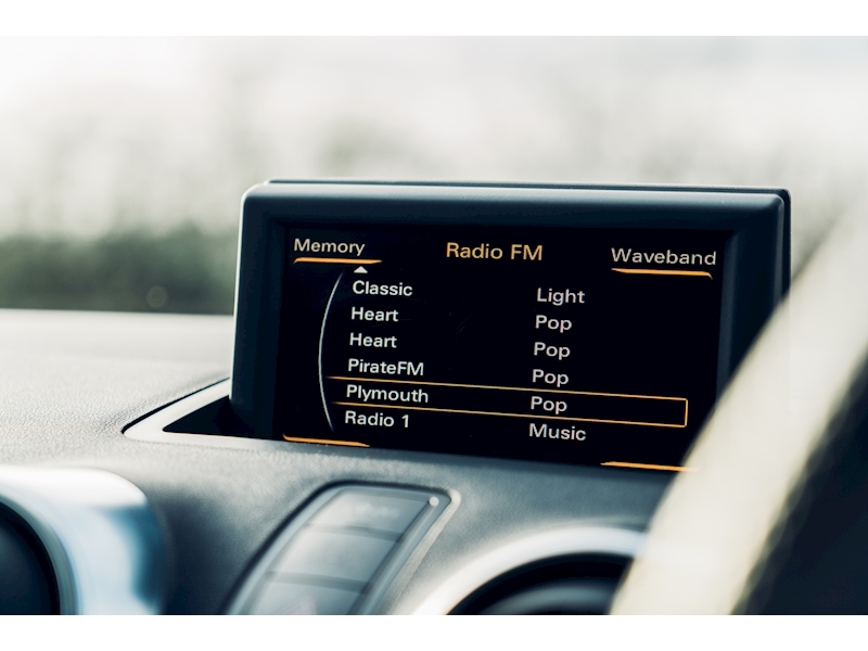 Audi A1 Tdi S Line Black Edition Hatchback 2.0 Manual Diesel