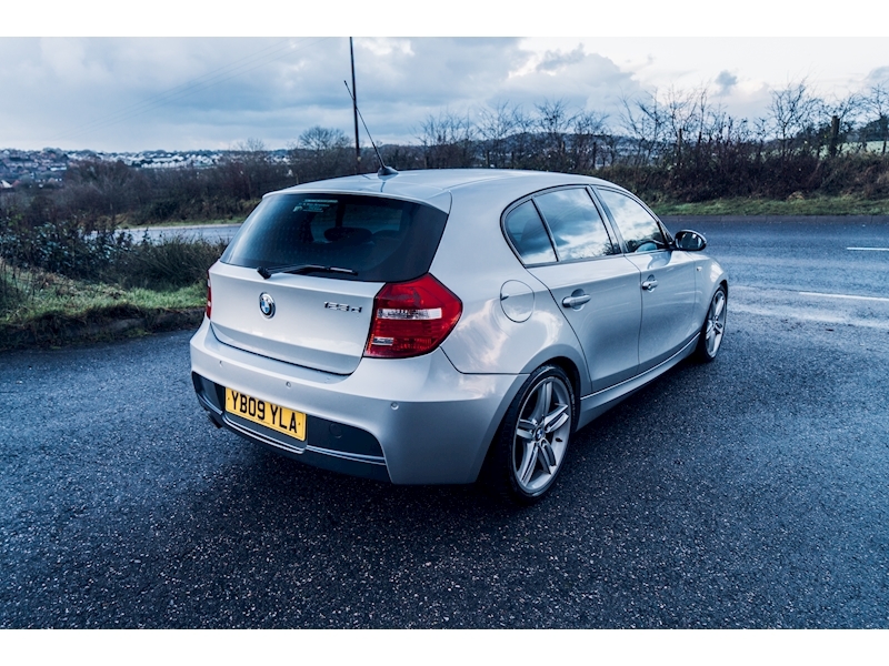 BMW 1 Series 123D M Sport Hatchback 2.0 Manual Diesel
