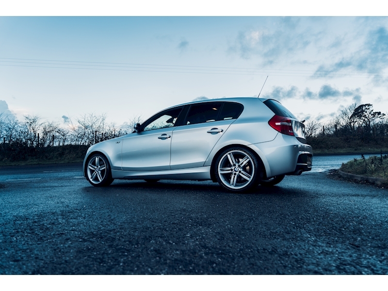 BMW 1 Series 123D M Sport Hatchback 2.0 Manual Diesel