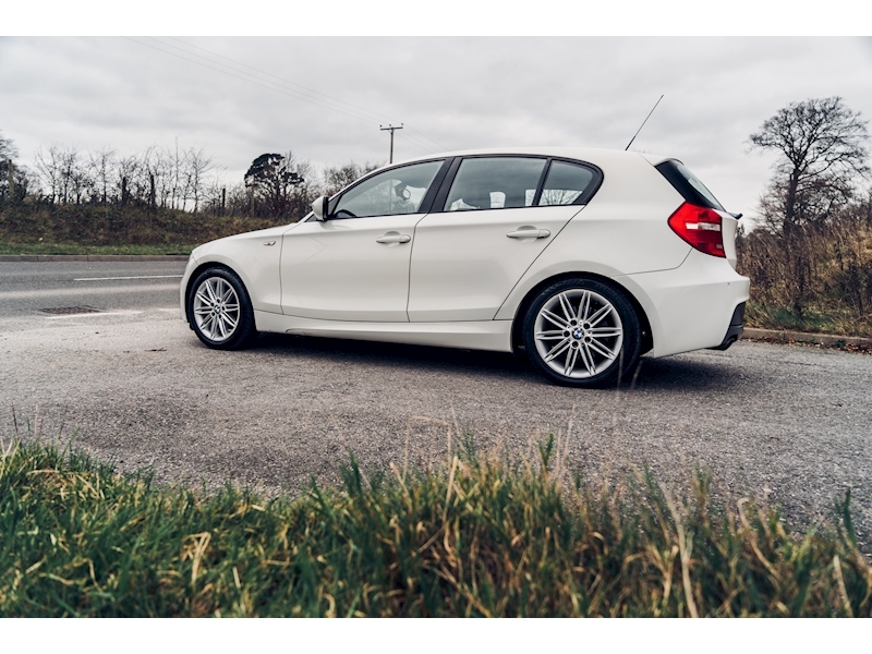 BMW 1 Series 118D M Sport Hatchback 2.0 Manual Diesel