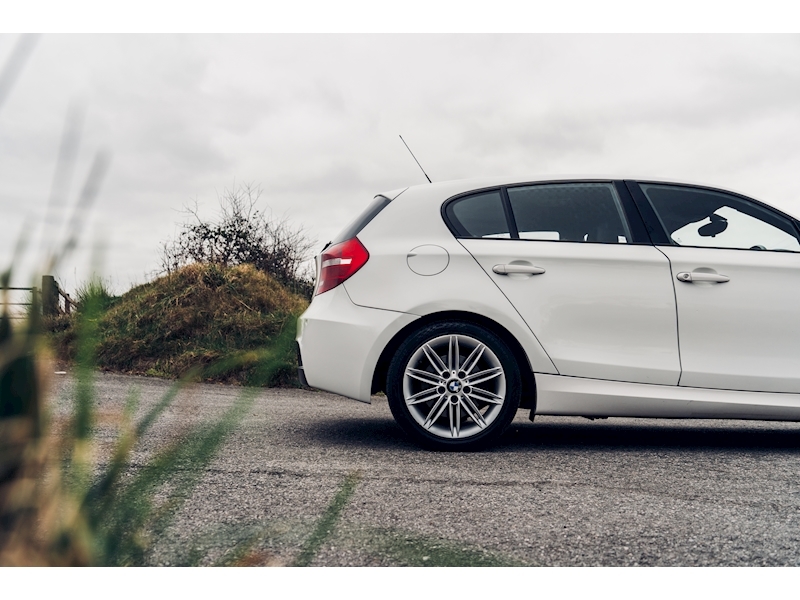 BMW 1 Series 118D M Sport Hatchback 2.0 Manual Diesel