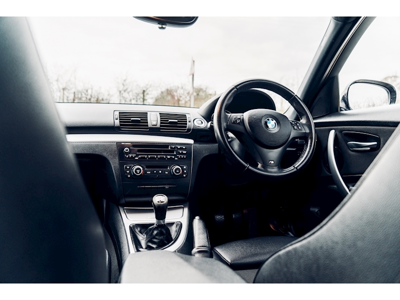 BMW 1 Series 118D M Sport Hatchback 2.0 Manual Diesel