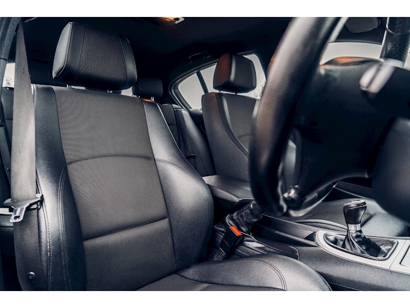 BMW 1 Series 118D M Sport Hatchback 2.0 Manual Diesel