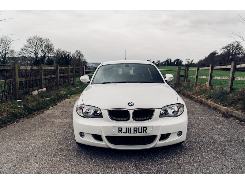 BMW 1 Series 118D M Sport Hatchback 2.0 Manual Diesel