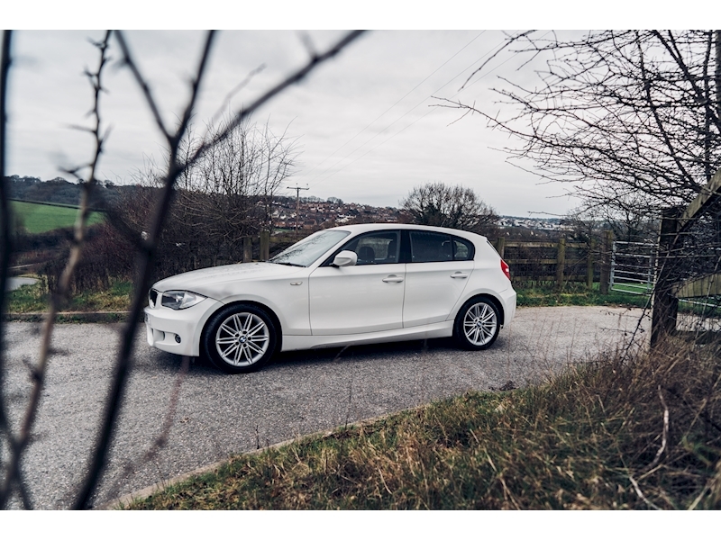 BMW 1 Series 118D M Sport Hatchback 2.0 Manual Diesel
