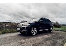 X5 D Se 7Str Estate 3.0 Automatic Diesel