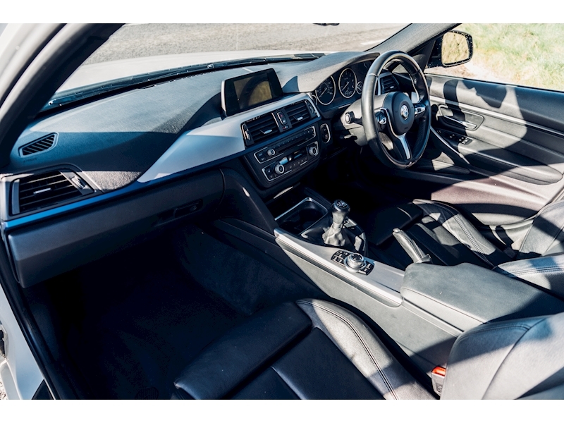 BMW 3 Series 320D M Sport Touring Estate 2.0 Manual Diesel