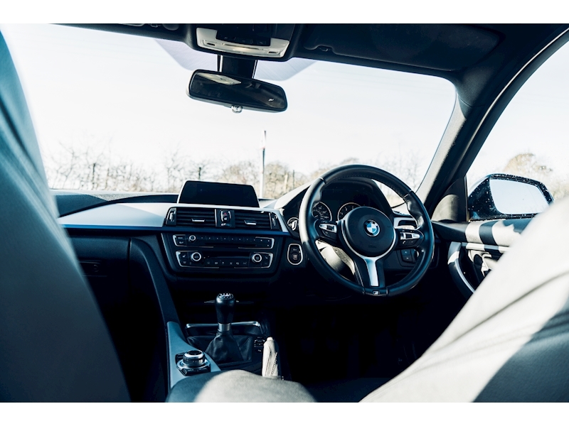 BMW 3 Series 320D M Sport Touring Estate 2.0 Manual Diesel