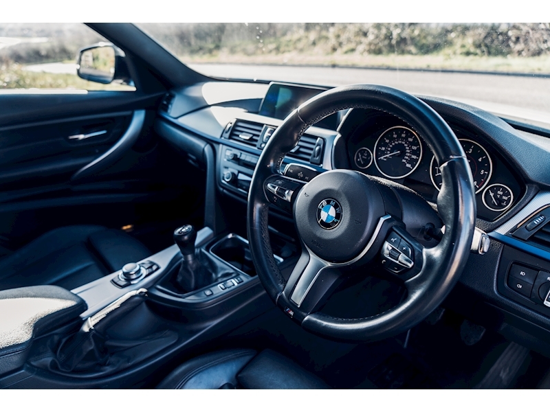 BMW 3 Series 320D M Sport Touring Estate 2.0 Manual Diesel